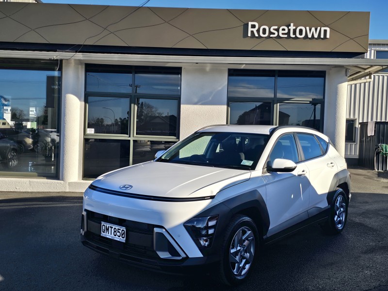 2024 Hyundai Kona