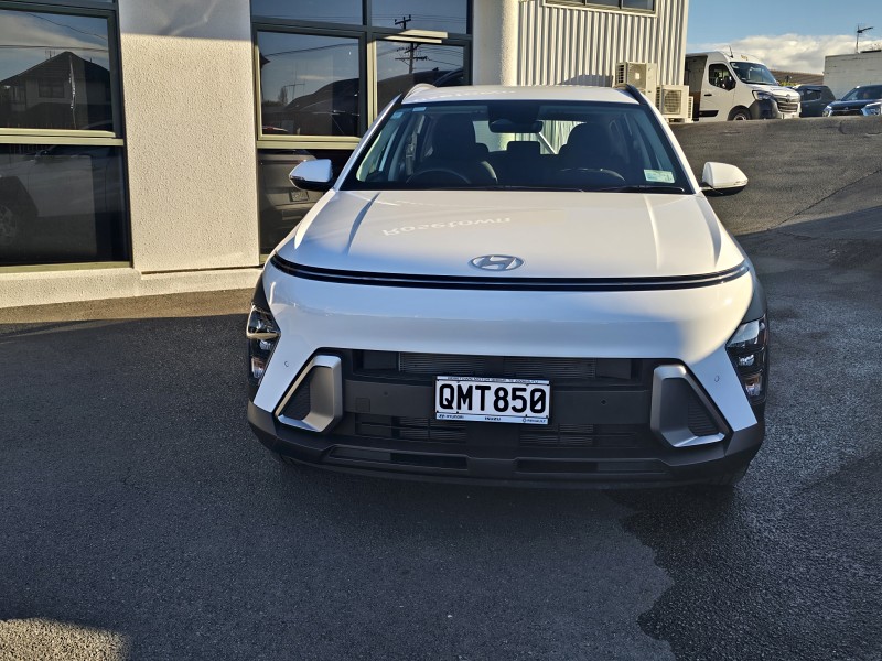 2024 Hyundai Kona