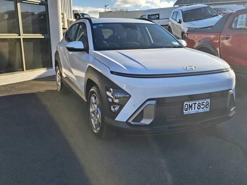 2024 Hyundai Kona