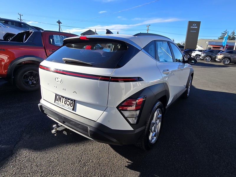 2024 Hyundai Kona