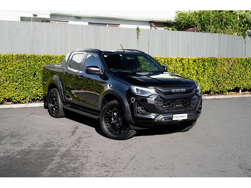 2026 Isuzu D-Max