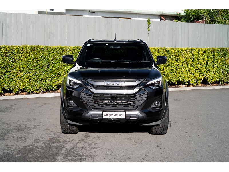 2026 Isuzu D-Max