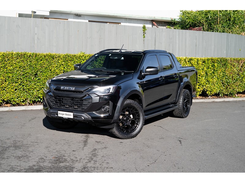2026 Isuzu D-Max