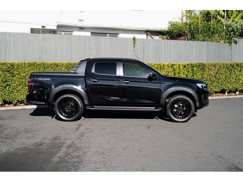 2026 Isuzu D-Max