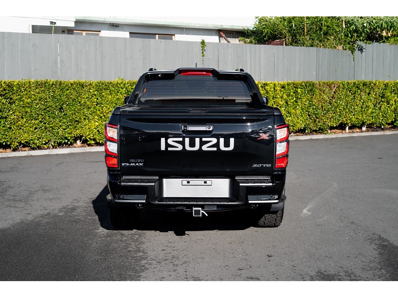 2026 Isuzu D-Max