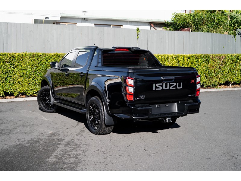 2026 Isuzu D-Max