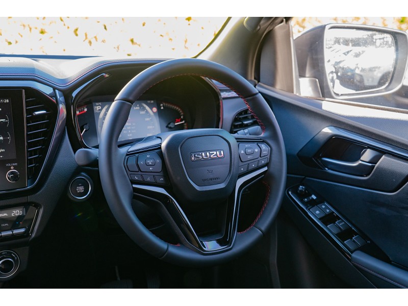 2026 Isuzu D-Max