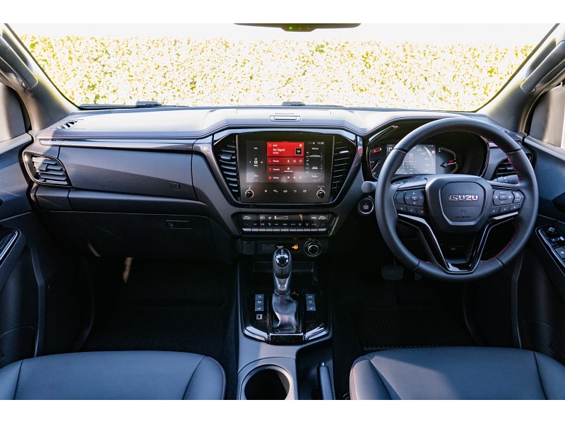 2026 Isuzu D-Max