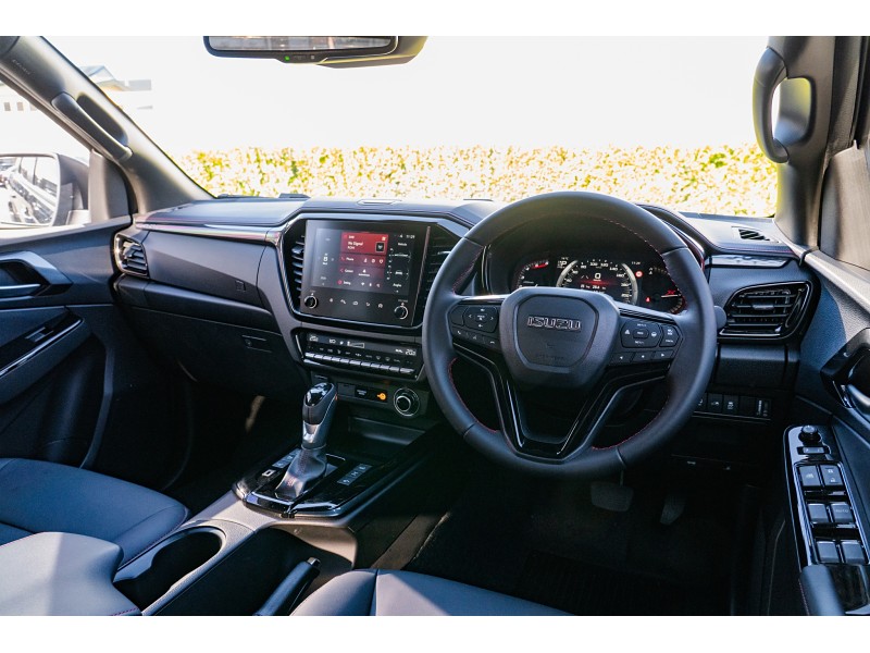2026 Isuzu D-Max