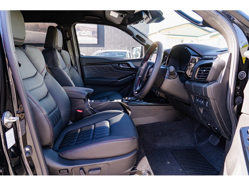 2026 Isuzu D-Max