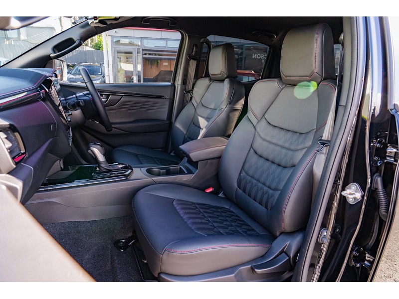 2026 Isuzu D-Max