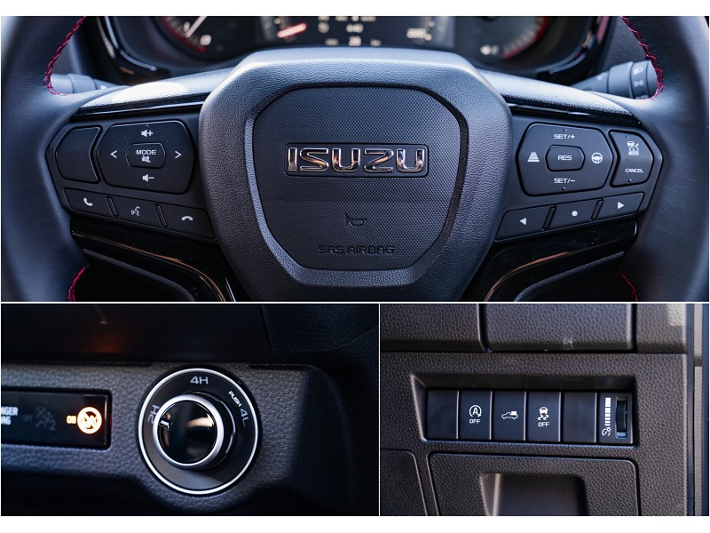2026 Isuzu D-Max
