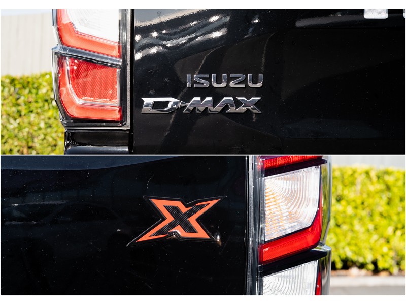 2026 Isuzu D-Max