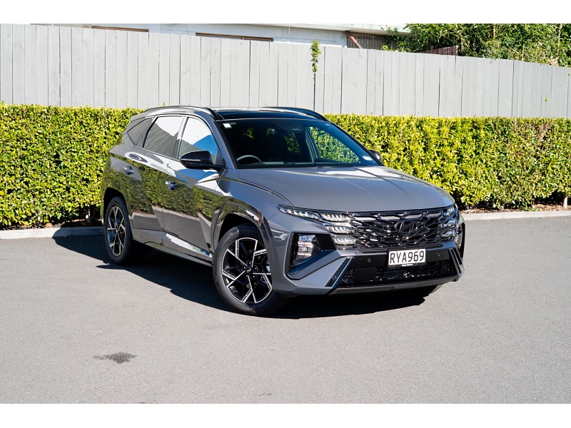 2026 Hyundai Tucson