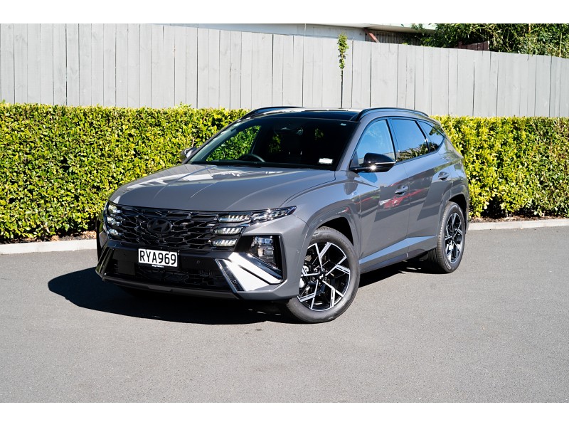 2026 Hyundai Tucson