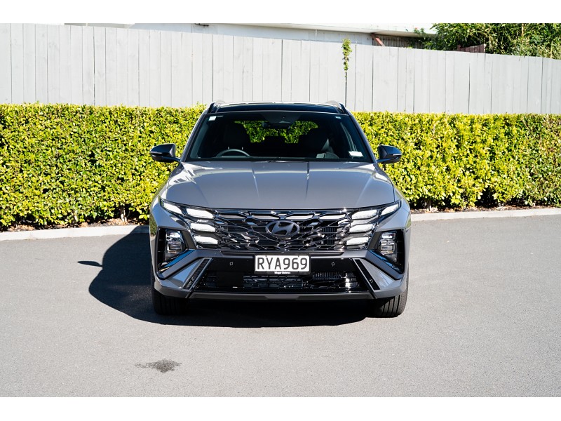 2026 Hyundai Tucson
