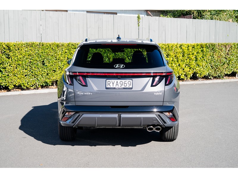 2026 Hyundai Tucson