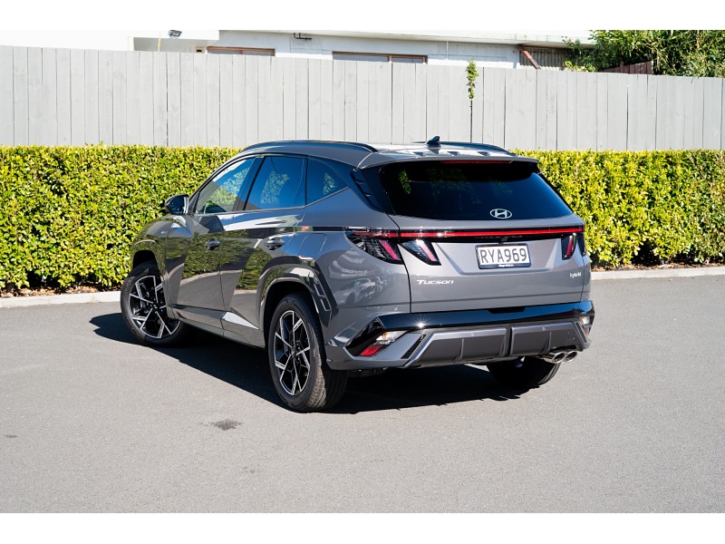 2026 Hyundai Tucson
