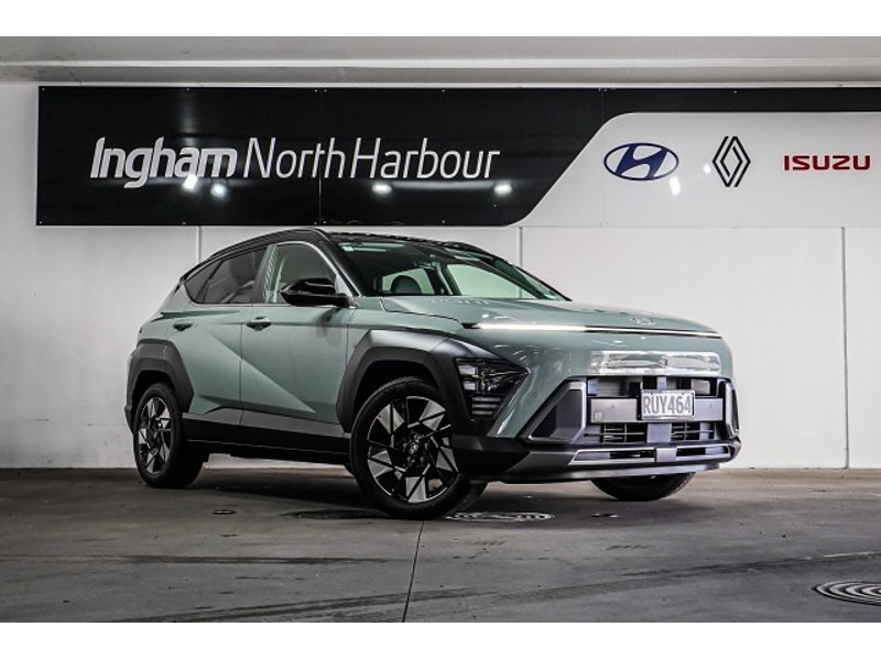 2026 Hyundai Kona