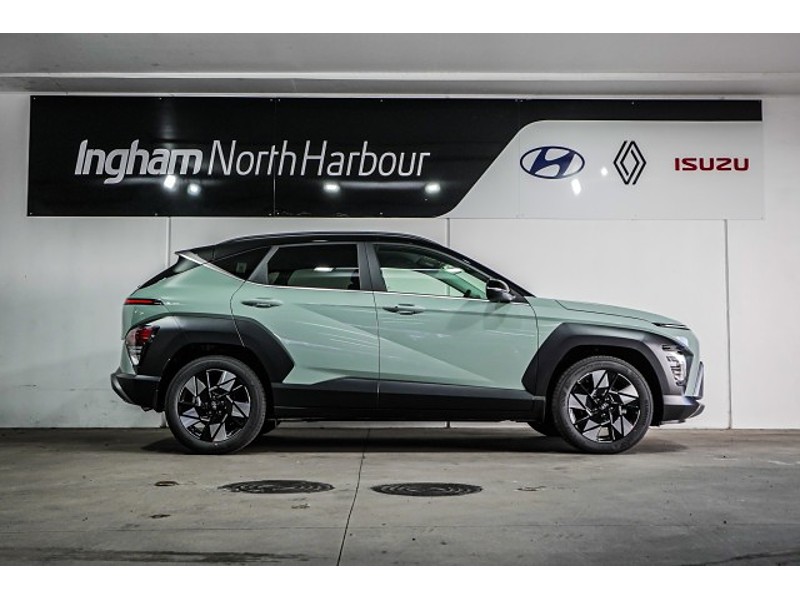 2026 Hyundai Kona