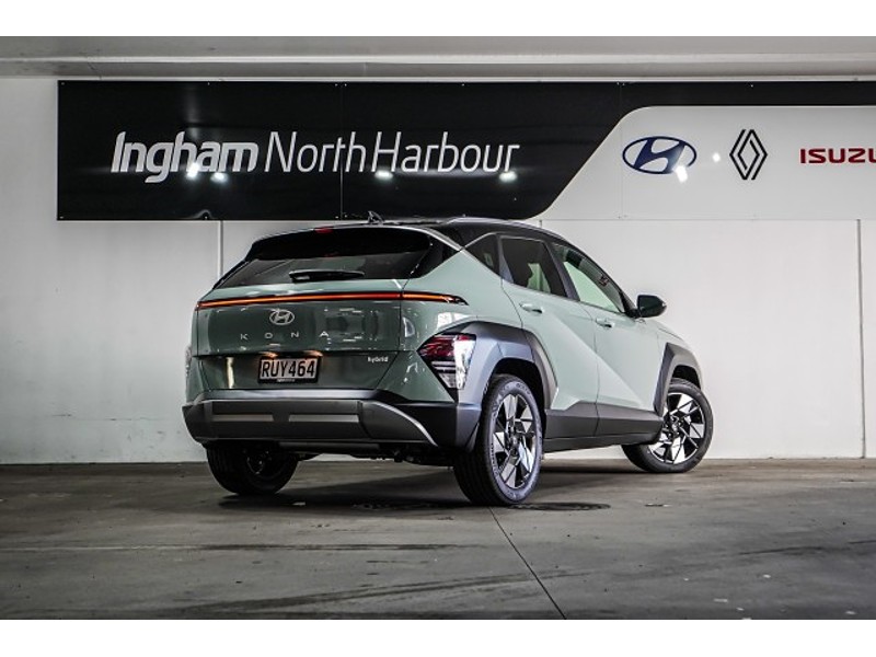 2026 Hyundai Kona
