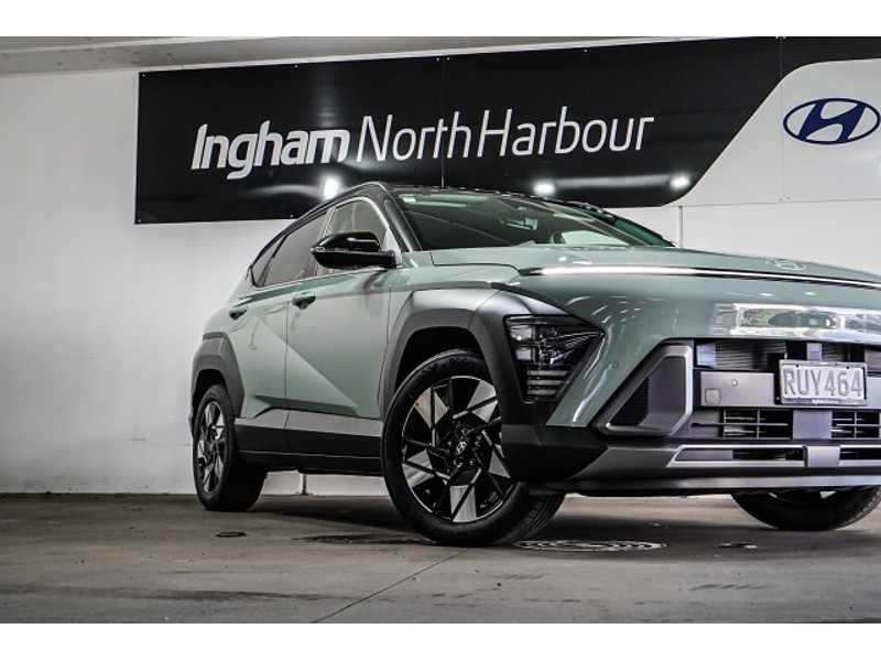 2026 Hyundai Kona