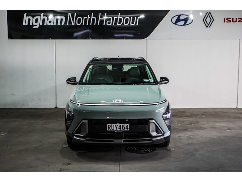 2026 Hyundai Kona