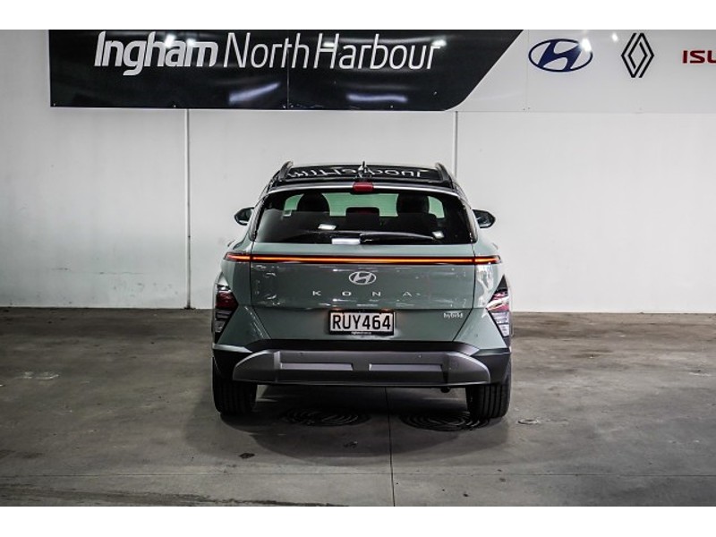 2026 Hyundai Kona