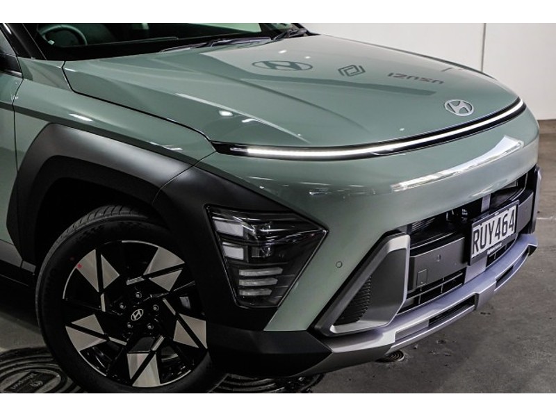 2026 Hyundai Kona