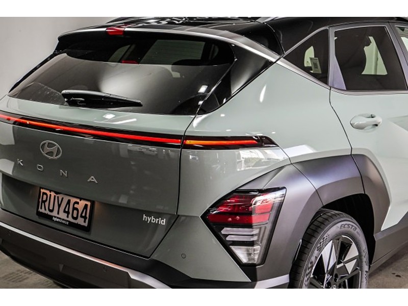 2026 Hyundai Kona