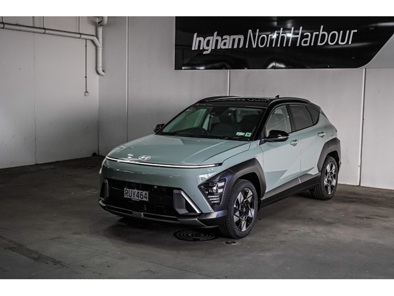 2026 Hyundai Kona