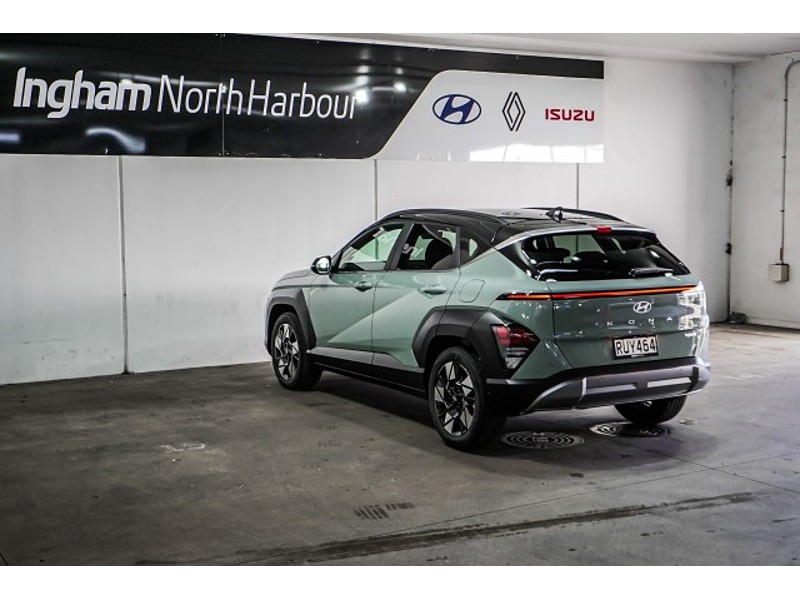 2026 Hyundai Kona
