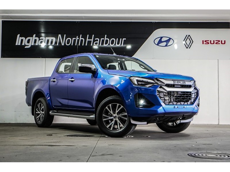 2026 Isuzu D-Max