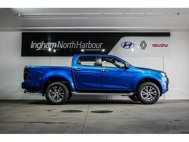 2026 Isuzu D-Max