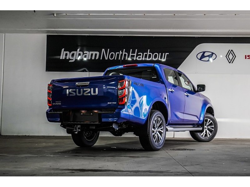 2026 Isuzu D-Max
