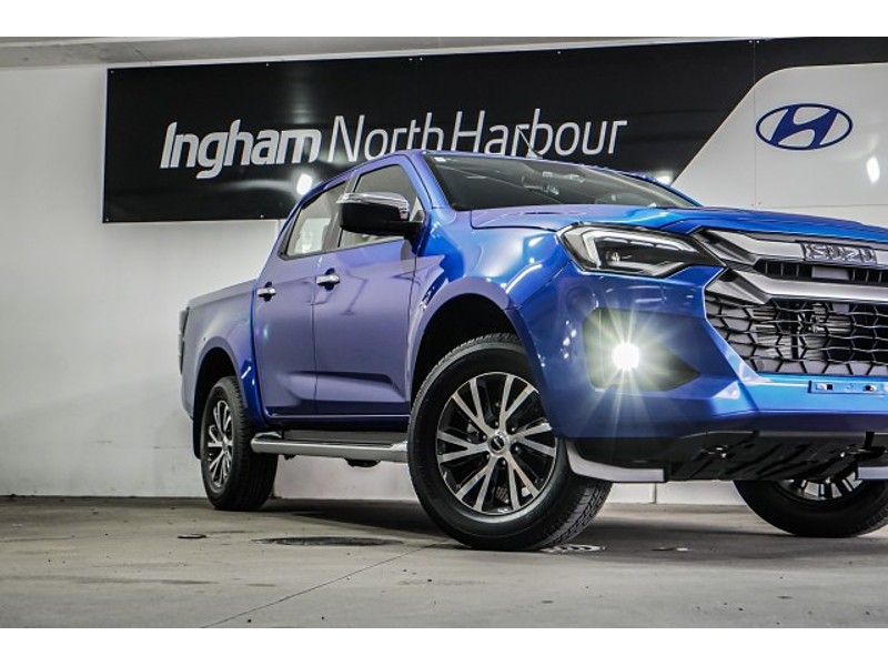 2026 Isuzu D-Max