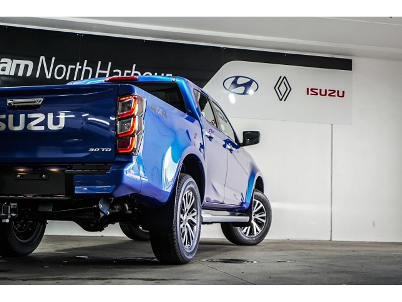 2026 Isuzu D-Max