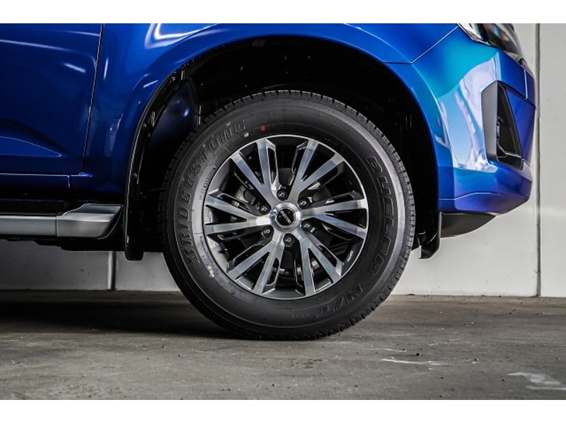 2026 Isuzu D-Max