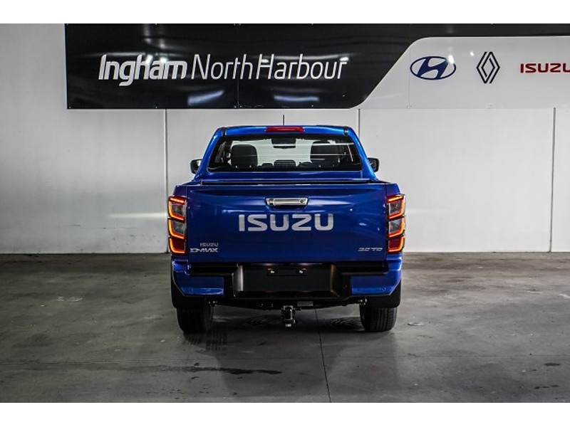 2026 Isuzu D-Max
