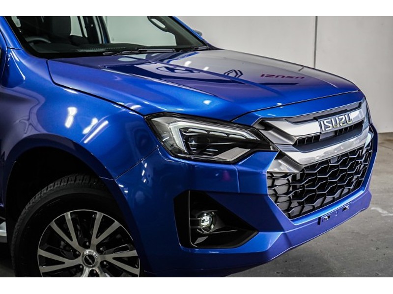 2026 Isuzu D-Max
