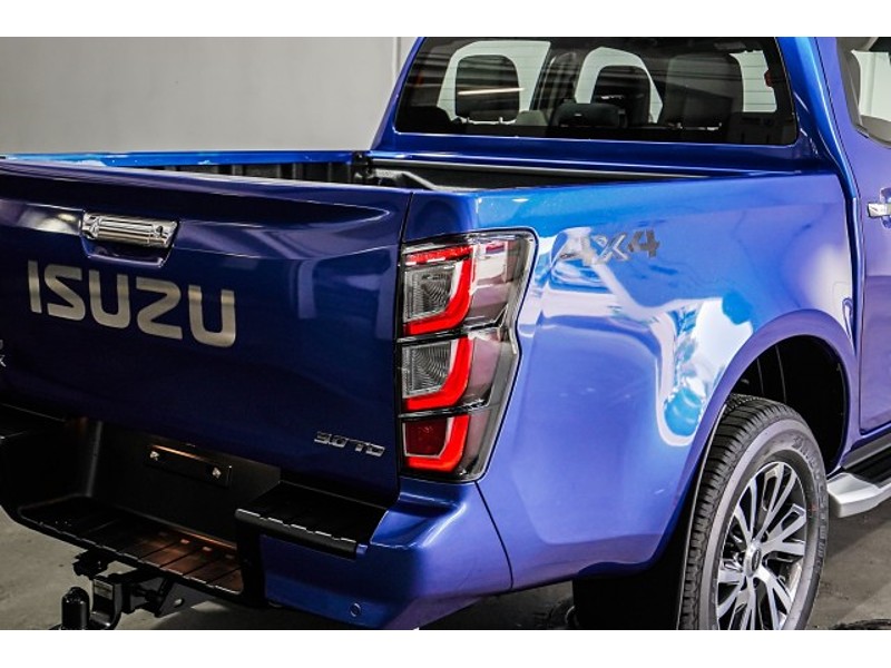 2026 Isuzu D-Max