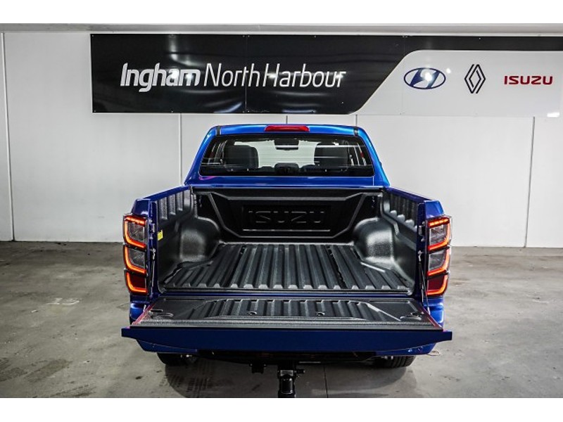 2026 Isuzu D-Max