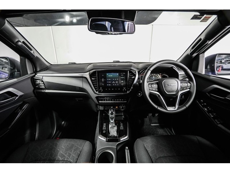 2026 Isuzu D-Max