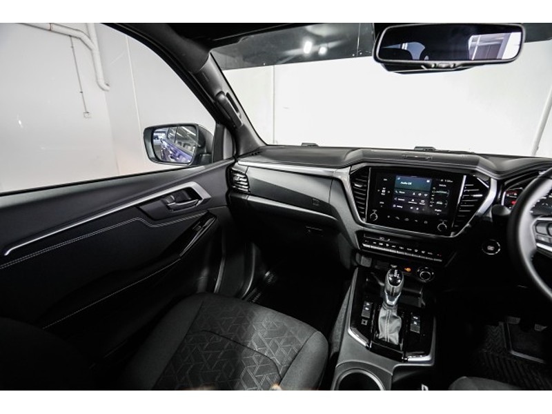 2026 Isuzu D-Max