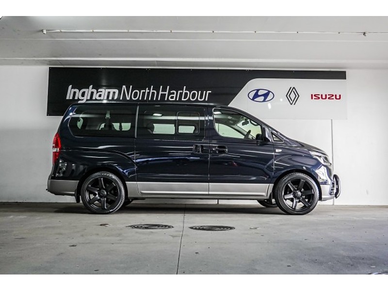 2021 Hyundai iMax