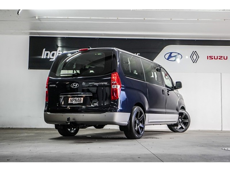 2021 Hyundai iMax
