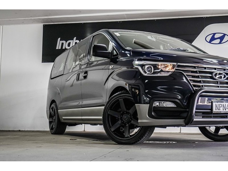 2021 Hyundai iMax
