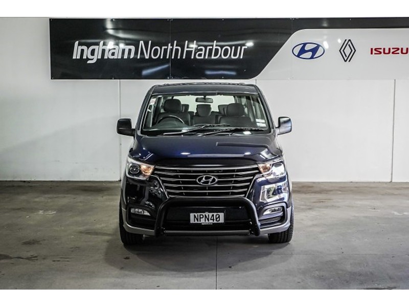2021 Hyundai iMax