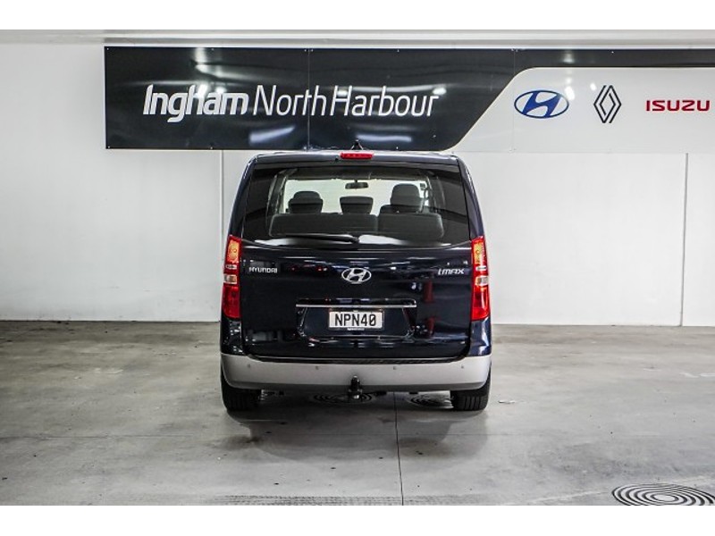 2021 Hyundai iMax