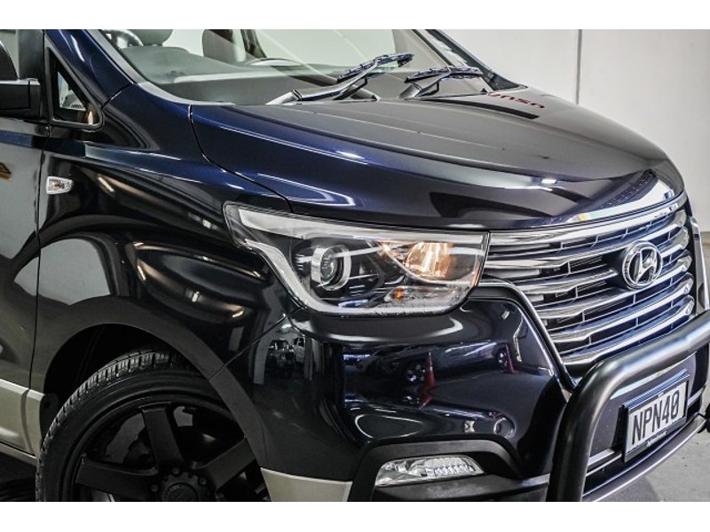 2021 Hyundai iMax